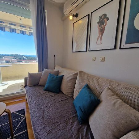 City Apartment Sanja ماكارسكا المظهر الخارجي الصورة
