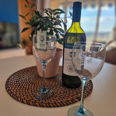 City Apartment Sanja ماكارسكا المظهر الخارجي الصورة