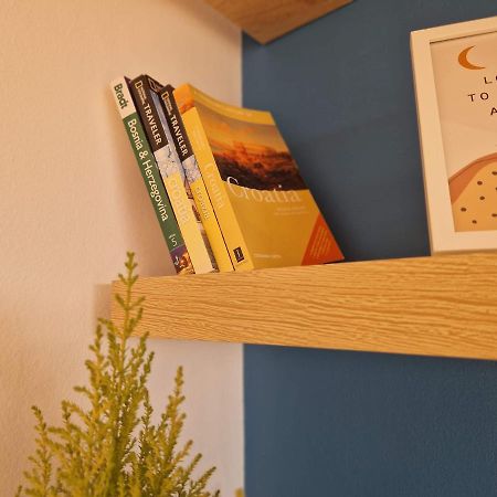 City Apartment Sanja ماكارسكا المظهر الخارجي الصورة