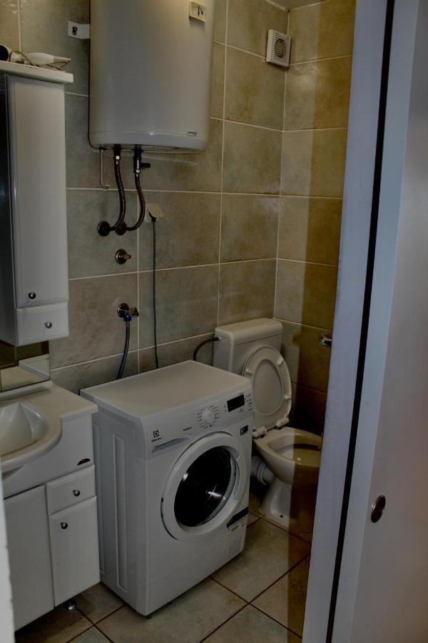 City Apartment Sanja ماكارسكا المظهر الخارجي الصورة