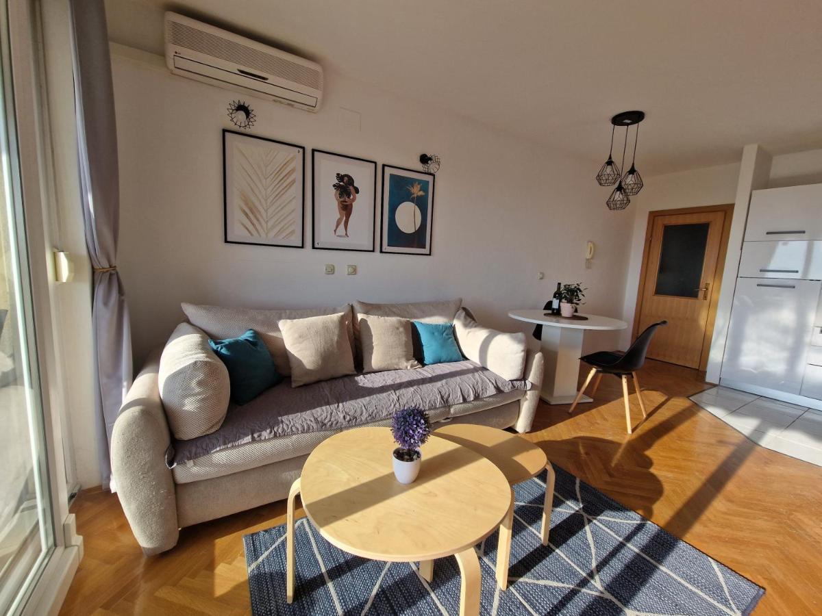City Apartment Sanja ماكارسكا المظهر الخارجي الصورة