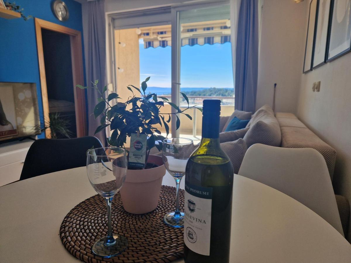 City Apartment Sanja ماكارسكا المظهر الخارجي الصورة