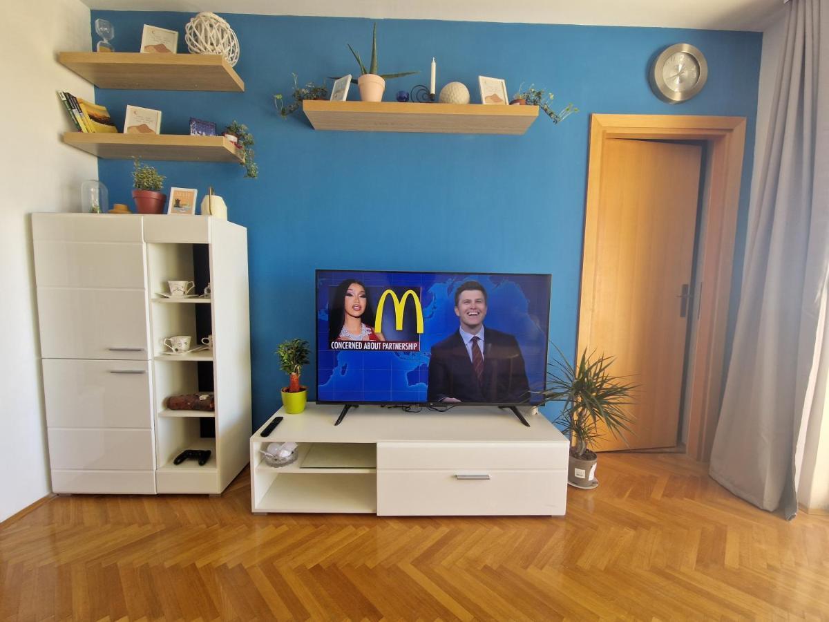 City Apartment Sanja ماكارسكا المظهر الخارجي الصورة
