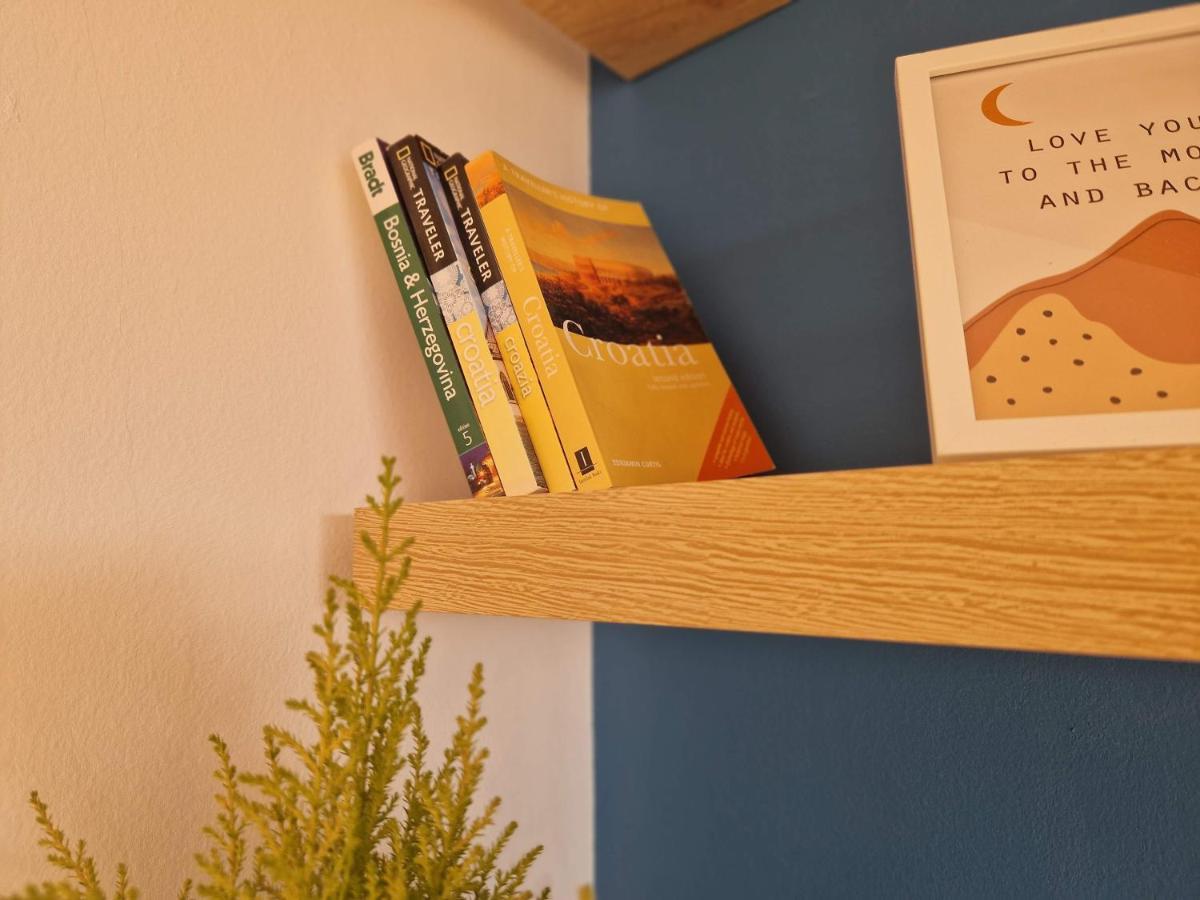 City Apartment Sanja ماكارسكا المظهر الخارجي الصورة