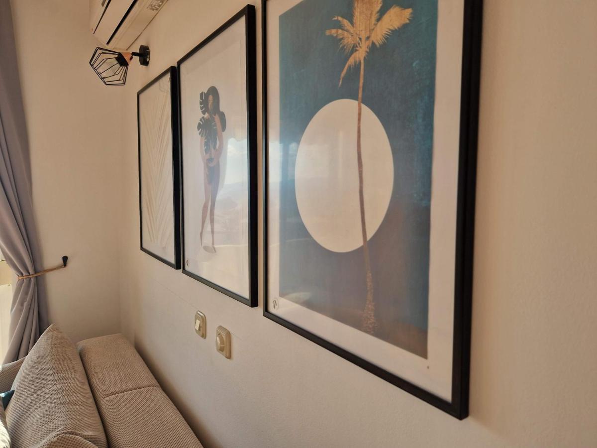 City Apartment Sanja ماكارسكا المظهر الخارجي الصورة