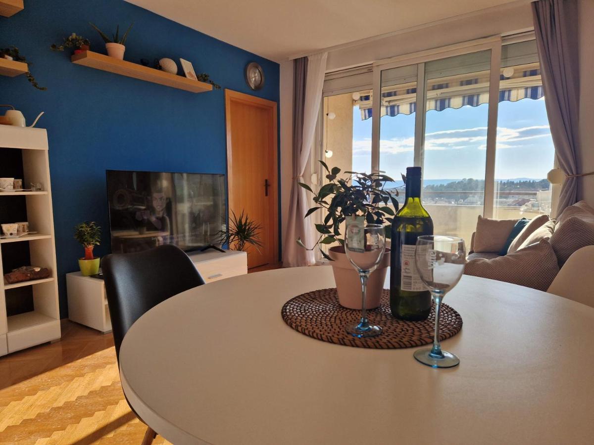 City Apartment Sanja ماكارسكا المظهر الخارجي الصورة