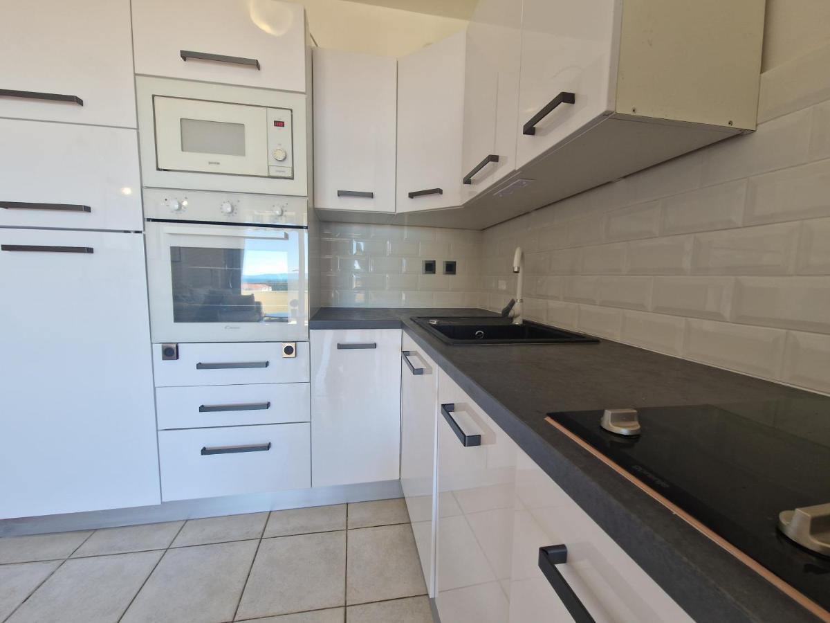City Apartment Sanja ماكارسكا المظهر الخارجي الصورة