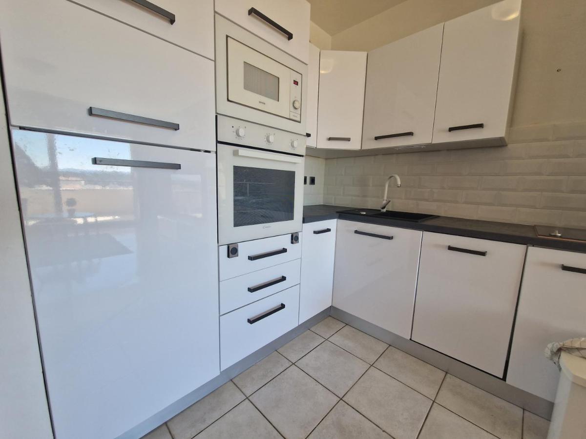 City Apartment Sanja ماكارسكا المظهر الخارجي الصورة