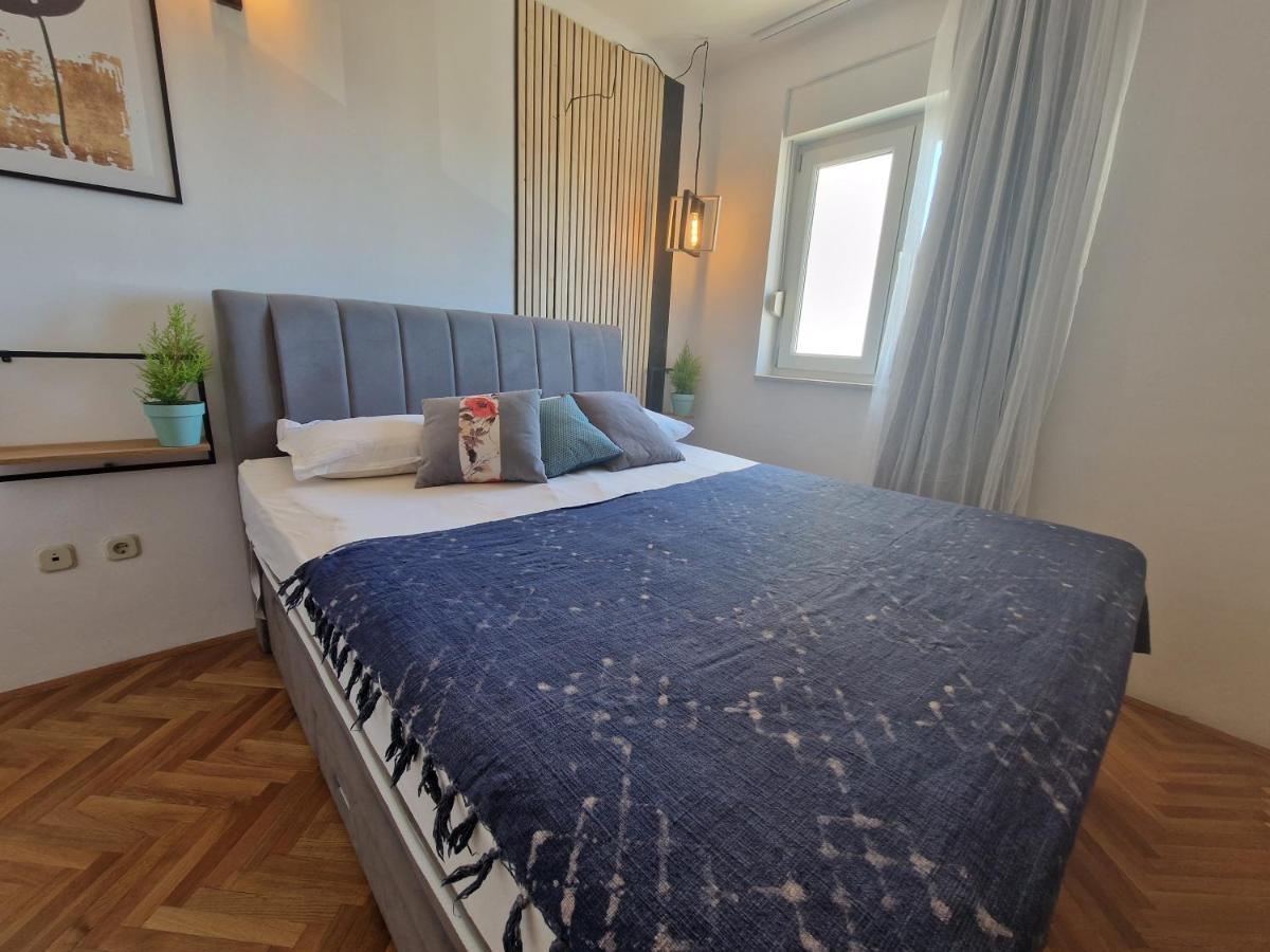 City Apartment Sanja ماكارسكا المظهر الخارجي الصورة