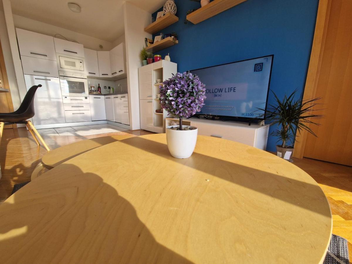 City Apartment Sanja ماكارسكا المظهر الخارجي الصورة
