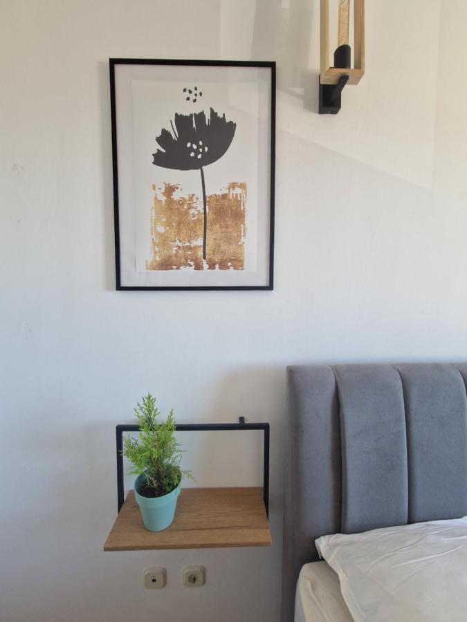 City Apartment Sanja ماكارسكا المظهر الخارجي الصورة